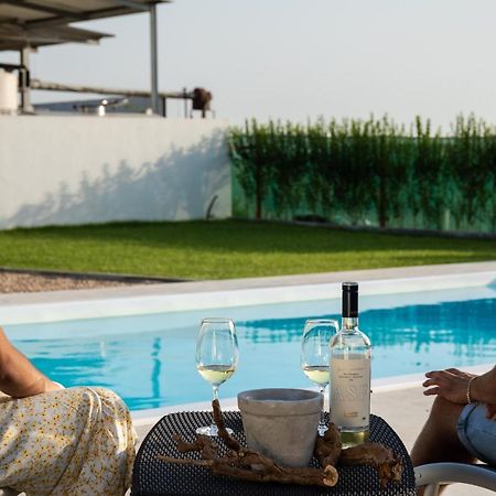 Delmira Vineyard House Villa Águas de Moura Екстериор снимка